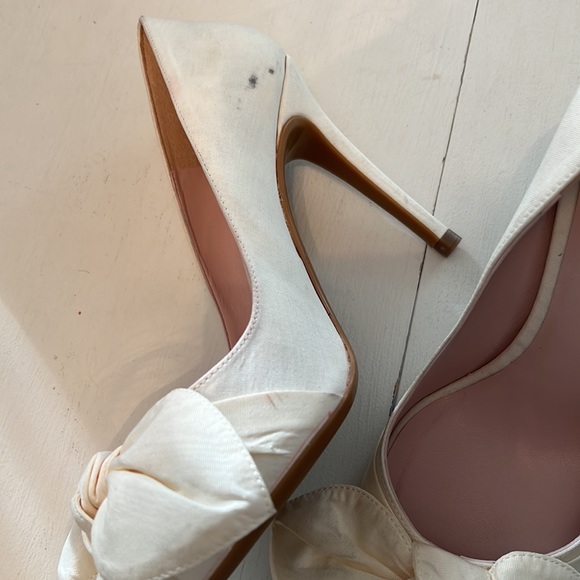 Ted baker hyana point pump cream 10 - Picture 7 of 13